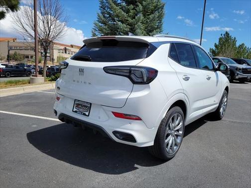 2025 Buick Encore GX Avenir