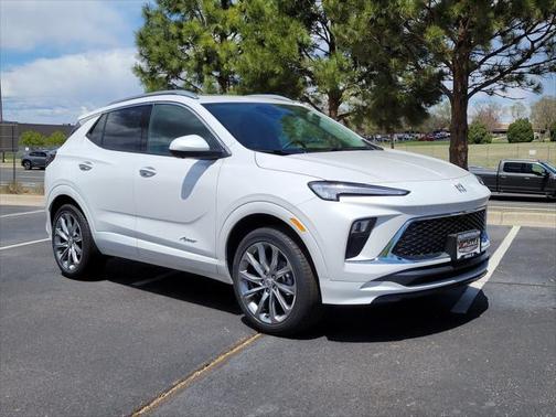 2025 Buick Encore GX Avenir