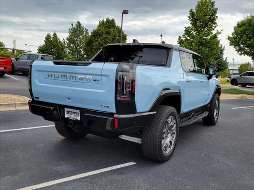 2025 GMC HUMMER EV Pickup 3X