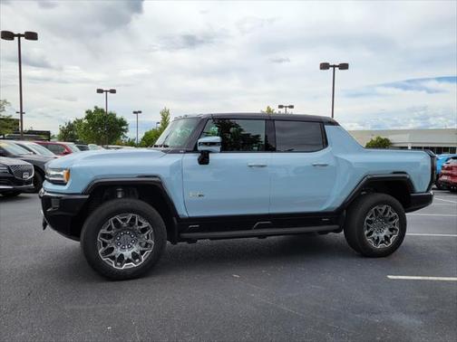 2025 GMC HUMMER EV Pickup 3X