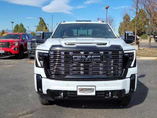 2026 GMC Sierra 3500 Denali