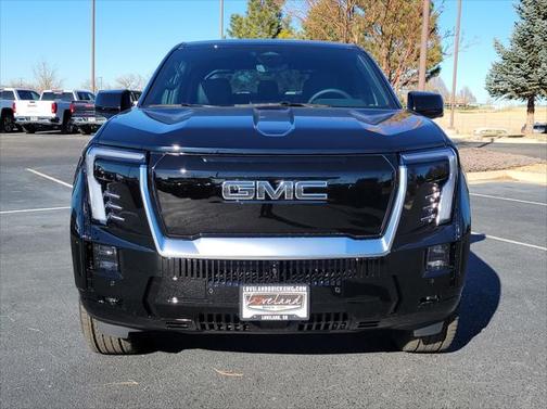 2025 GMC Sierra EV Max Range Denali