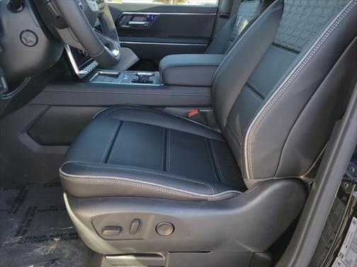 2025 GMC Sierra EV Max Range Denali