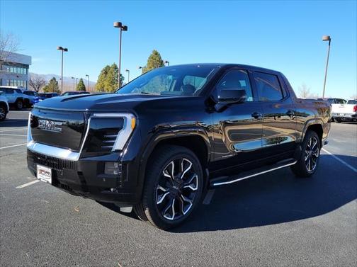 2025 GMC Sierra EV Max Range Denali