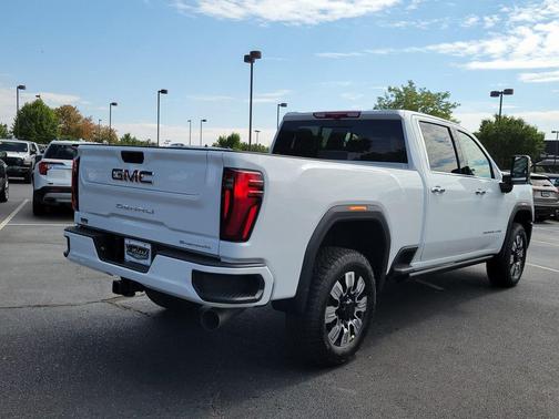 2026 GMC Sierra 2500 Denali