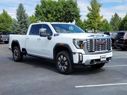 2026 GMC Sierra 2500 Denali