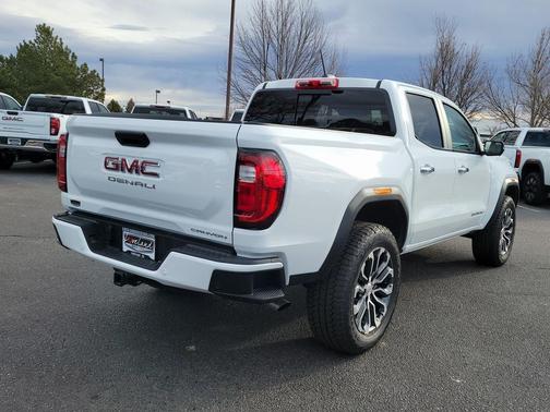 2026 GMC Canyon Denali