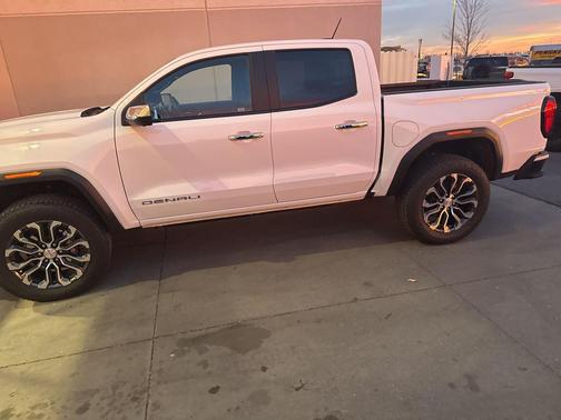 2026 GMC Canyon Denali