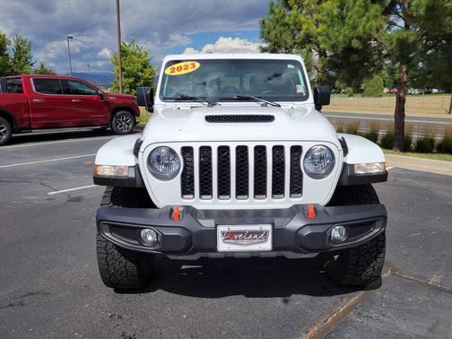 2023 Jeep Gladiator Mojave 4x4