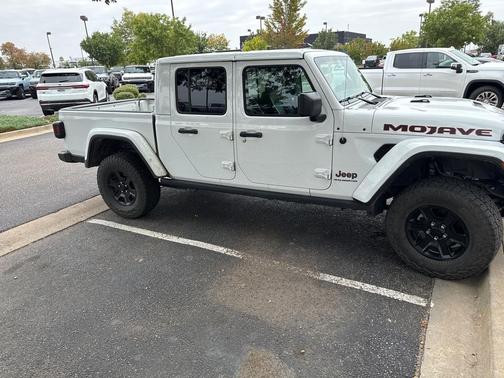 2023 Jeep Gladiator Mojave 4x4
