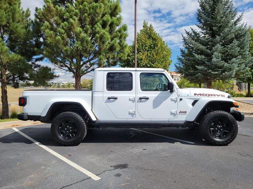 2023 Jeep Gladiator Mojave 4x4