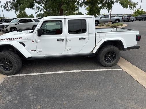 2023 Jeep Gladiator Mojave 4x4