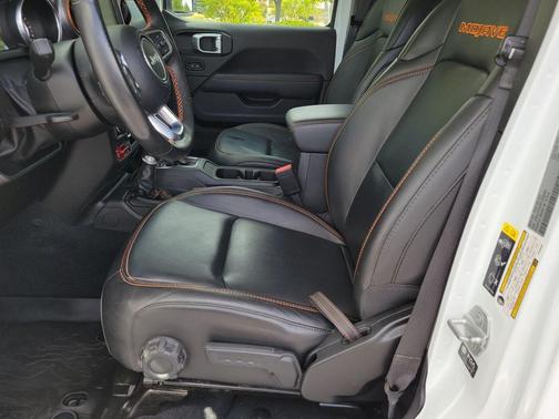 2023 Jeep Gladiator Mojave 4x4