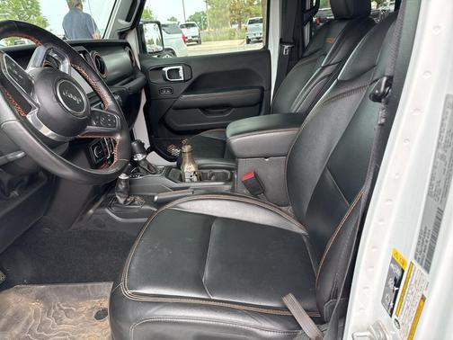 2023 Jeep Gladiator Mojave 4x4