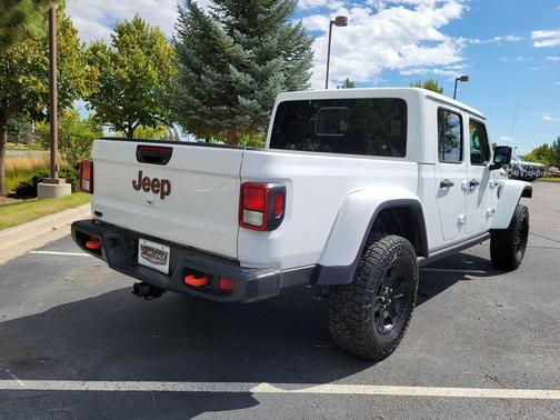 2023 Jeep Gladiator Mojave 4x4