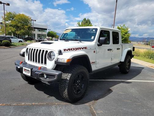 2023 Jeep Gladiator Mojave 4x4