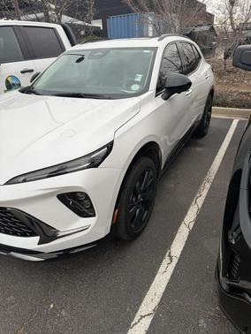 2025 Buick Envision Sport Touring AWD