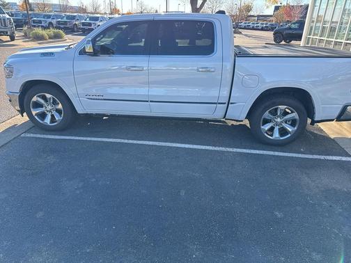 2019 RAM 1500 Limited