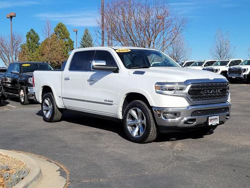2019 RAM 1500 Limited