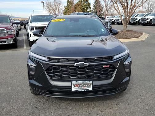 2024 Chevrolet Trax FWD 2RS