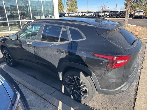 2024 Chevrolet Trax FWD 2RS