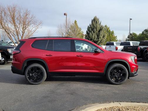 2026 GMC Acadia Elevation AWD