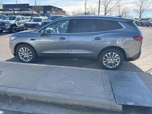 2018 Buick Enclave Premium