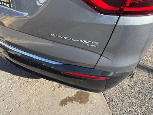 2018 Buick Enclave Premium