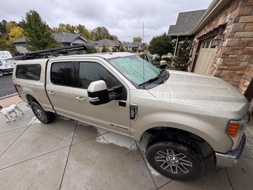 2017 Ford F-250 Lariat