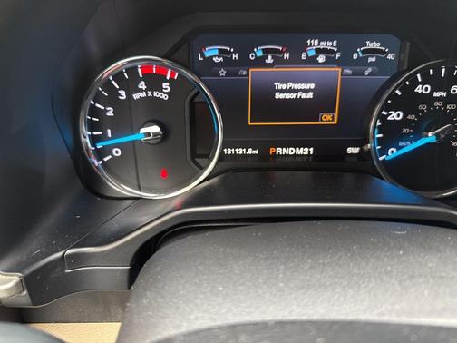 2017 Ford F-250 Lariat