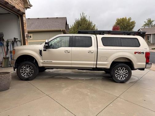 2017 Ford F-250 Lariat