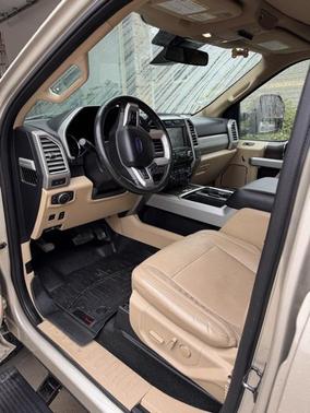 2017 Ford F-250 Lariat