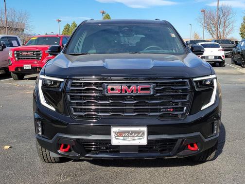 2026 GMC Acadia AT4 AWD