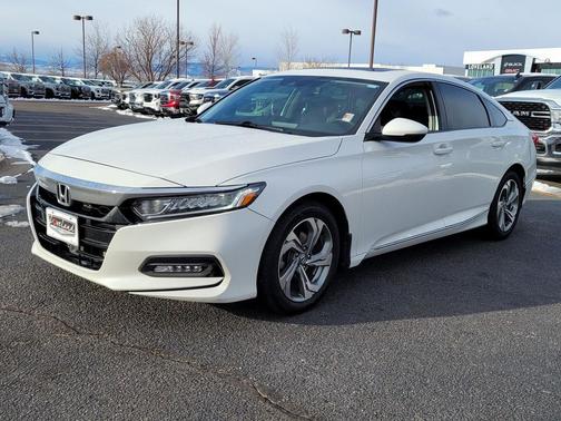 2018 Honda Accord EX-L