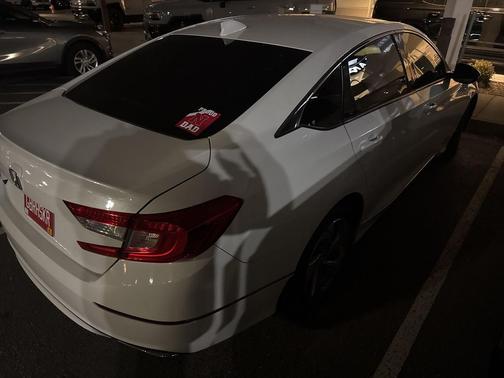 2018 Honda Accord EX-L