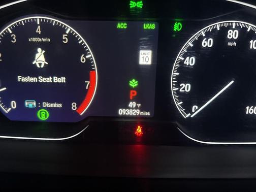 2018 Honda Accord EX-L