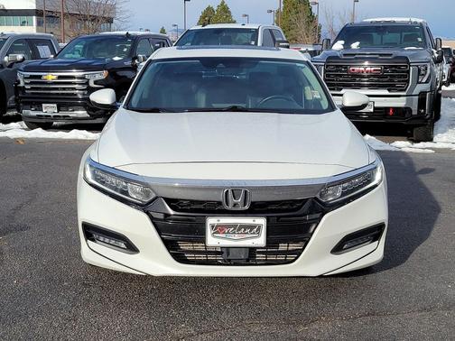 2018 Honda Accord EX-L