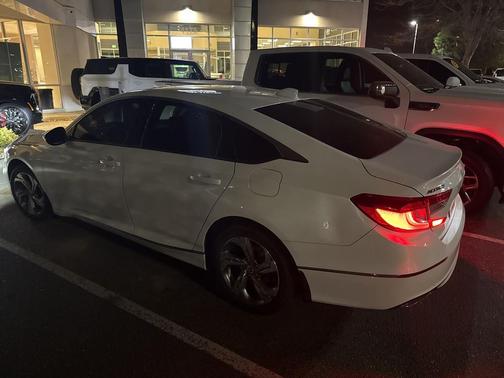 2018 Honda Accord EX-L