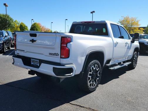 2024 Chevrolet Silverado 2500 High Country