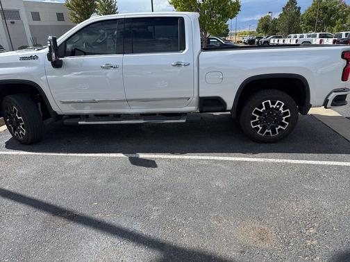 2024 Chevrolet Silverado 2500 High Country
