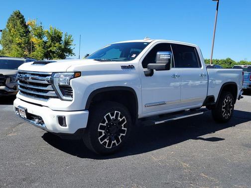 2024 Chevrolet Silverado 2500 High Country