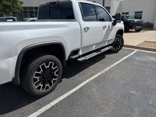 2024 Chevrolet Silverado 2500 High Country