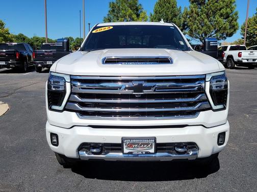 2024 Chevrolet Silverado 2500 High Country