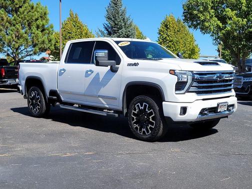 2024 Chevrolet Silverado 2500 High Country