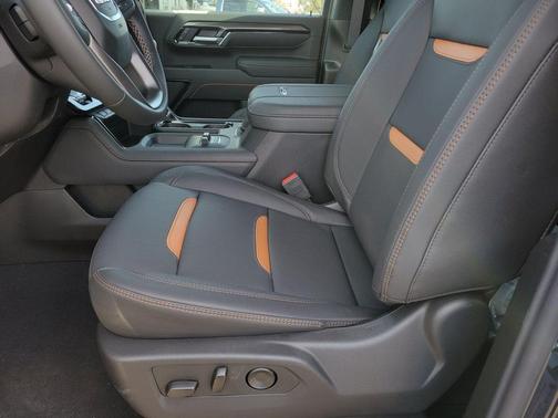 2026 GMC Sierra 2500 AT4