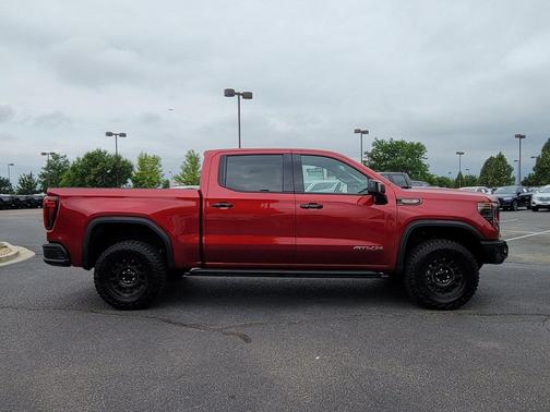 2025 GMC Sierra 1500 AT4X