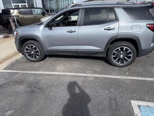 2025 GMC Terrain AWD Elevation