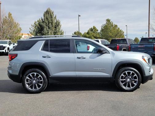 2025 GMC Terrain AWD Elevation