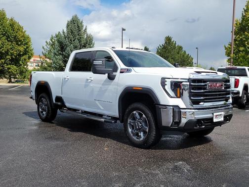 2026 GMC Sierra 2500 SLE