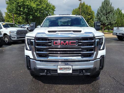 2026 GMC Sierra 2500 SLE